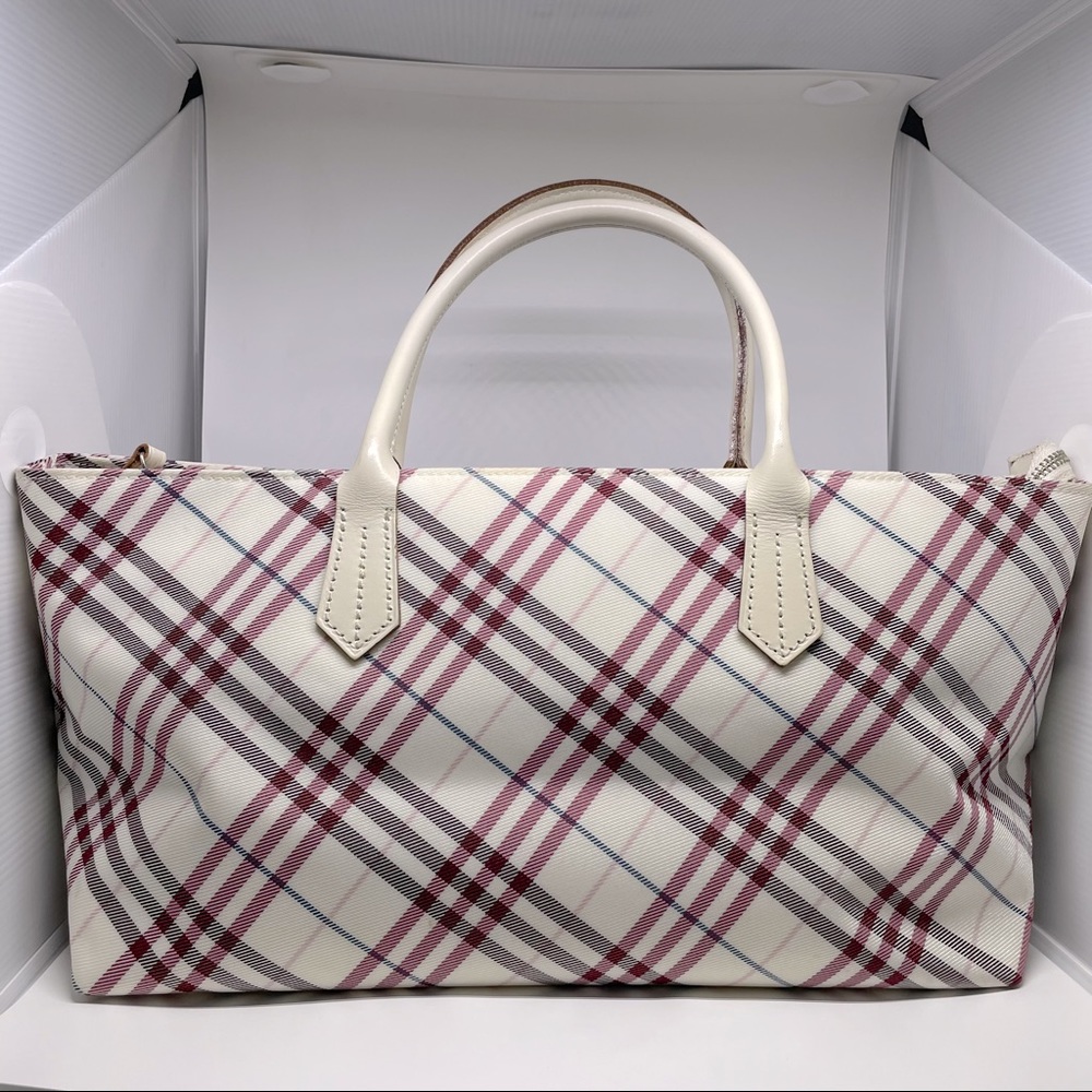 Burberry Blue Label Tote Bag